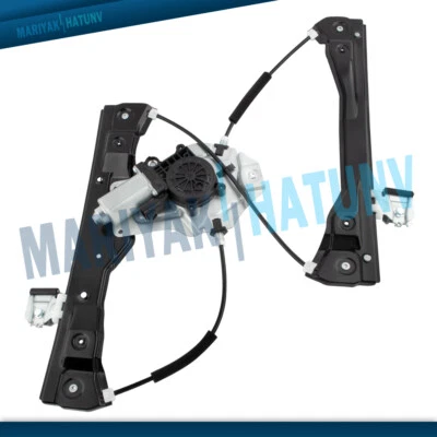 For 2011-15 Chevrolet Volt Window Regulator w/ Motor Front Right Passenger Side - Image 1 of 4