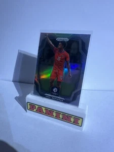 2024 Panini Prizm CONMEBOL Copa America - Silver Prizm #144 Yoel Barcenas - Picture 1 of 2