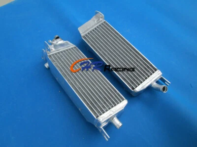 L&R Aluminum Radiator For SUZUKI RM125 1986 1987 1988 / RM250 1986 1987 - Изображение 1 из 4