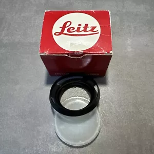 Leitz Leica Gegenlichtblende 12504 Summilux Summicron M - Boxed/OVP - Bild 1 von 4
