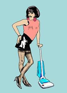 Freddie Mercury Queen Art Print Poster A4