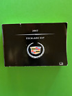2007 Cadillac Escalade Ext Owners Manual   FREE SHIPPING !!!