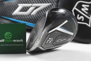 Left Hand Wilson Staff D7 #3 Wood / 15 Degree / Regular Flex UST Helium 46 Shaft - Picture 1 of 9