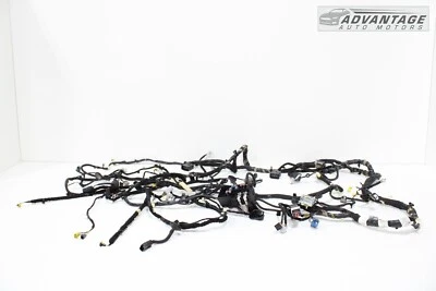 2017 LINCOLN MKC 2.0L FWD MAIN BODY PANEL WIRE WIRING CABLE HARNESS OEM - Image 1 of 4