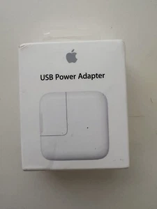 Adaptateur secteur USB vintage Apple - Neuf dans sa boîte - Photo 1 sur 2