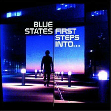First Steps Into Blue States 2007 CD Top-quality Free UK shipping