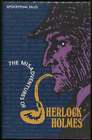 Sebastian Wolfe / The Misadventures of Sherlock Holmes 1st Edition 1991