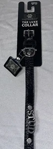 Hundehalsband Größe Small 10"-14" Zoll Lazybonezz "STUD" The Luxe - Bild 1 von 9