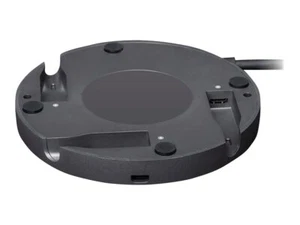 939-001647 Logitech Rally Mic Pod Hub Mikrofon-Schnittstellenadapter ~D~ - Bild 1 von 1