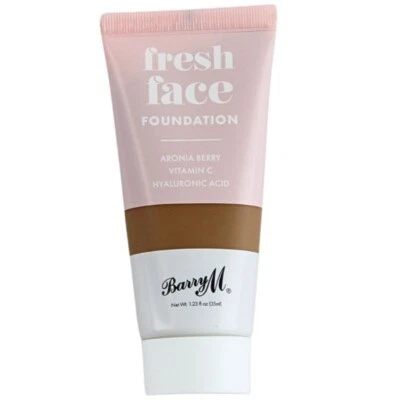 Barry M Fresh Face Foundation Shade 11 new  42074 - Image 1 of 2