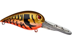 Storm Deep Wigglewart 50mm – Ouachita Craw ~ Combined Shipping - Wiggle Wart - Picture 1 of 3