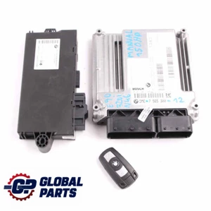 BMW E87 E90 E91 120i 320i N46 150HP ECU Kit DME 7565300 CAS3 + Key Manual - Picture 1 of 12