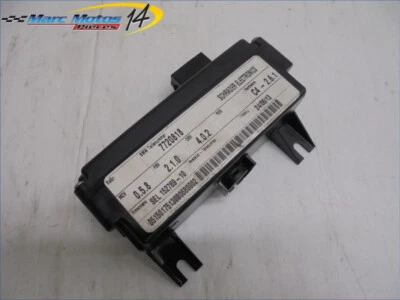 BOITIER REGULATEUR DE PRESSION PNEUS BMW F800GT  2013 - Изображение 1 из 4