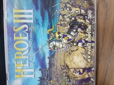heroes of might and magic III - Image 1 of 2