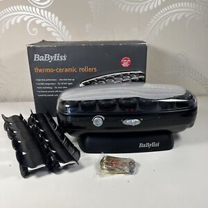 UNUSED BaByliss 20 Thermo-Ceramic Hair Rollers 3035BU Type R24
