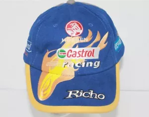 Holden Castrol Racing Team Richo 16 Baseball Cap OSFM V8 Supercars - Picture 1 of 6