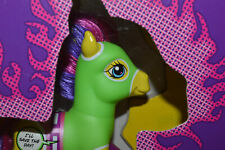 My Little Pony~I'LL SAVE THE DAY~Green Yellow~I'LL RULE THE WORLD~Purple Pink