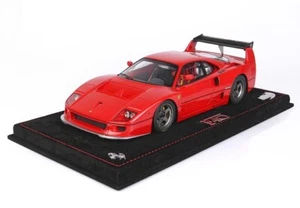 BBR Ferrari F40 Competizione Red Corsa 1:18 P18139NV - Zdjęcie 1 z 3