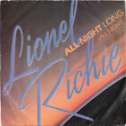 Lionel Richie - All Night Long (All Night) (7", Single, Sol)