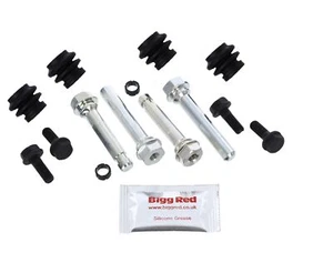 for TOYOTA PRIUS AURIS 2011-17 Front Brake Caliper Slider Bolt Pin guide kit 149 - Picture 1 of 3