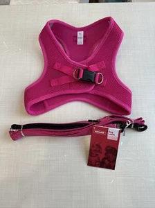 Voyage Hundeleine mit Geschirr rosa  - Bild 1 von 1