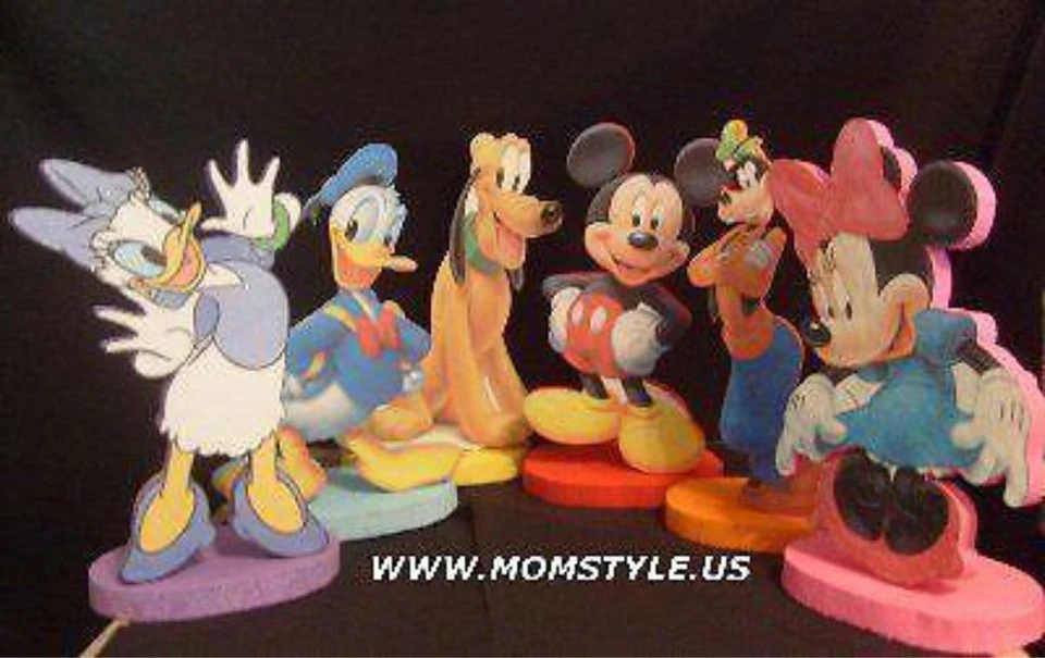 Mickey mouse and friends Birthday Party Decoration - Image 1 of 1