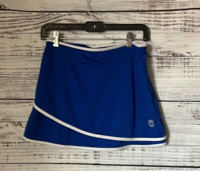 Women blue k-Swiss skirt size small  - Image 1 of 2