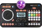 VTech Kidi DJ Mix (Black), Toy DJ Mixer for Kids with 15 Tracks and 4 Music Styl