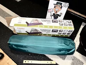 4 PERSON CAMPING DOAM TENT EASY Pop Up Durable WATERPROOF CARRY CASE NEW READ😁 - Picture 1 of 8