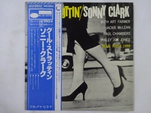 Sonny Clark Cool Struttin' Blue Note GXK 8043 Japan VINYL LP OBI - Picture 1 of 3
