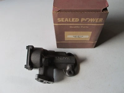 Sealed Power Engine Oil Pump fit Ford Mercury (224-41116) - Image 1 of 4