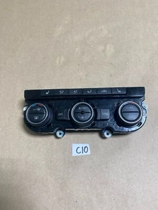 2015-2018 Volkswagen Jetta Ac Heater Climate Control Temperature Oem C10 - Picture 1 of 7