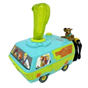 JAKKS Pacific Plug & Play TV Game Scooby-Doo Mystery Machine TESTED WORKING - Picture 1 of 15