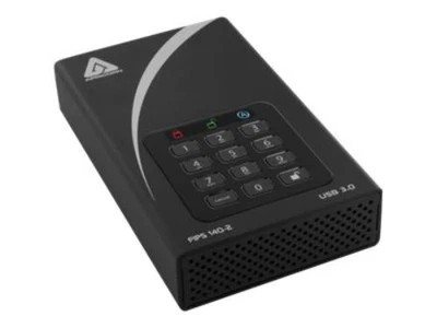 Apricorn Aegis Padlock DT FIPS ADT-3PL256F-18TB 18 TB Desktop Hard Drive - - Image 1 of 4