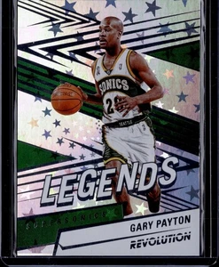 2024-25 Panini Revolution GARY PAYTON Legends Astro #167 Seattle Supersonics - Bild 1 von 2