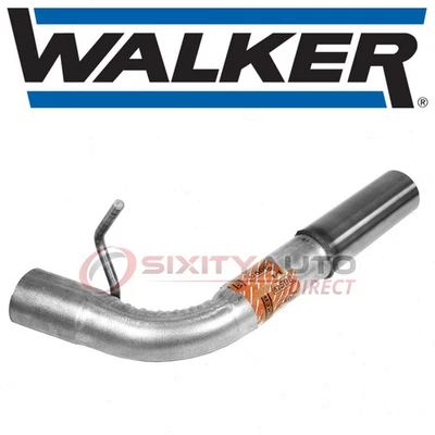 Walker Exhaust Tail Pipe for 2007-2014 Ford Expedition 5.4L V8 - Pipes  ew Foto 1 de 4
