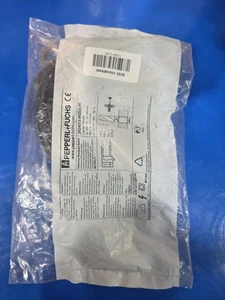 Pepperl+Fuchs 552300 Model: 3RG4013-0KB00-PF PROXIMITY SENSOR, FREE SHIPPING - Picture 1 of 3