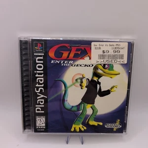 Gex: Enter the Gecko (Sony PlayStation 1, 1998) - Bild 1 von 9