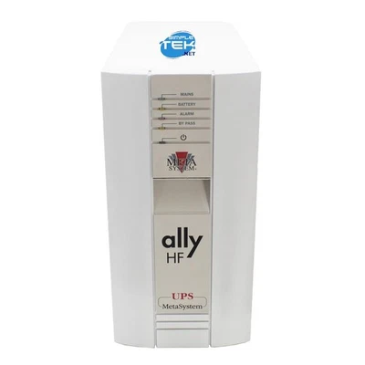 Ally HF1250 1250VA 875W Ups Uninterruptible Power Supply Ally RS232 2 Sockets - Image 1 of 4