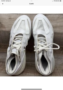 Adidas x Stella Mccartney Ultraboost 22 Running Shoes Women’s White Sneakers 9 - Picture 1 of 19