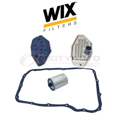 WIX Auto Transmission Filter Kit for 2011 Ram Dakota 3.7L 4.7L V6 V8 - rv - Imagem 1 de 4