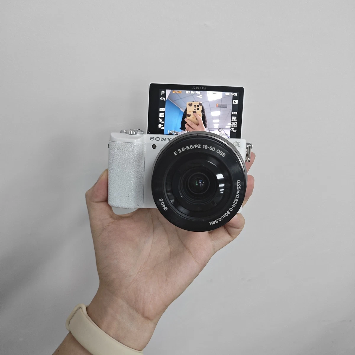 Sony A5100 White Digital Cameras for sale | eBay