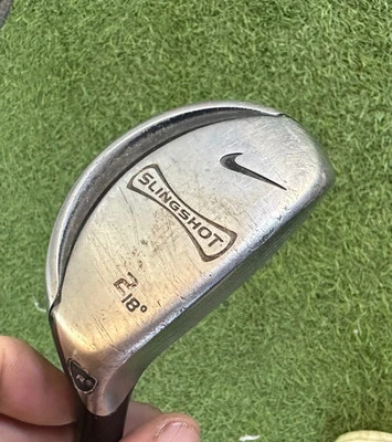 Nike Slingshot Tour 18* 2 híbrido Diamana Mitsubishi Rayón para diestros Foto 1 de 4