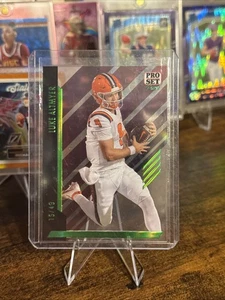 Pro Set pure green Luke Altmyer 15/49 - Picture 1 of 2