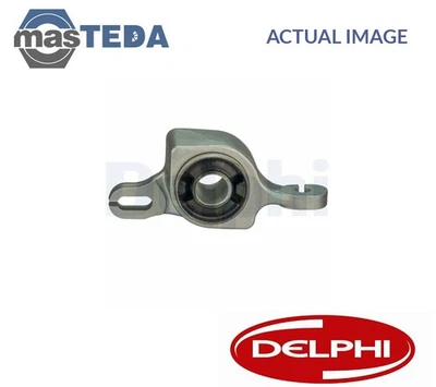 TD1709W CONTROL ARM WISHBONE BUSH FRONT LOWER REAR DELPHI NEW OE REPLACEMENT - Image 1 of 4