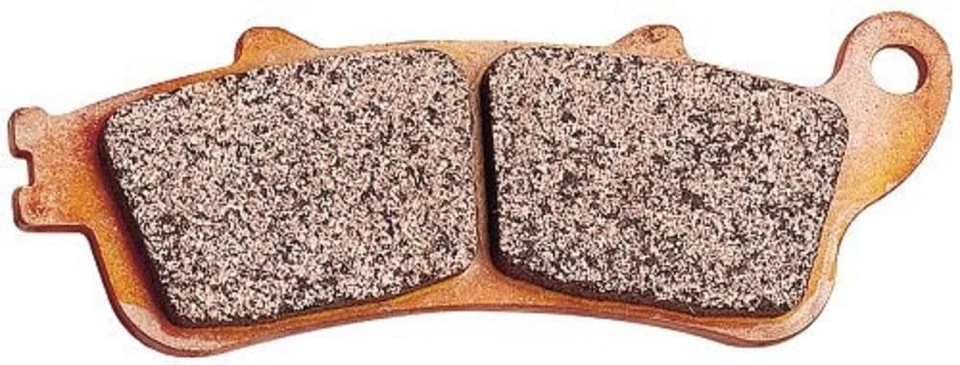 EBC Brakes Double-H Sintered Front Brake Pads Buell 1125CR 2009-2010 FA454/4HH - Изображение 1 из 2