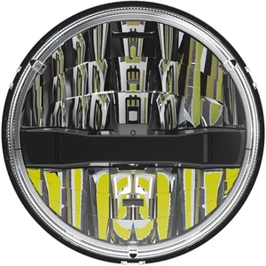 H6024LED Philips Headlight Bulb Lamp Driver or Passenger Side for VW Chevy MB - Picture 1 of 12