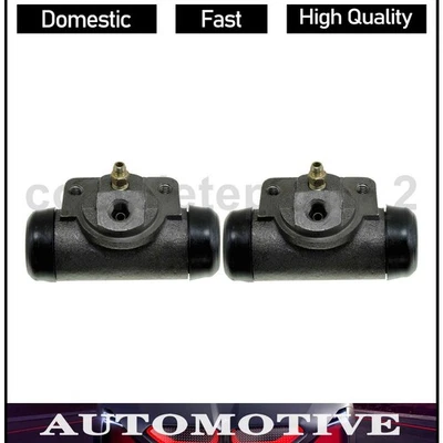 Cilindro de rueda de freno de tambor para Chevrolet Nova Dorman 1976-1979 - primera parada 2 piezas Foto 1 de 4