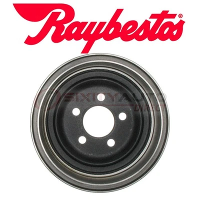 Raybestos Brake Drum for 1981 Chrysler Imperial 5.2L V8 - Pro Braking pq Foto 1 de 4
