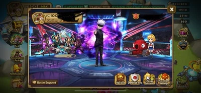 Summoners War Global 3 LD 5 Foto 1 de 2